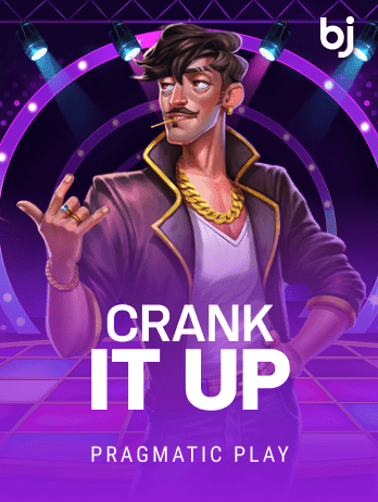 ক্র্যাঙ্ক ইট আপ game icon